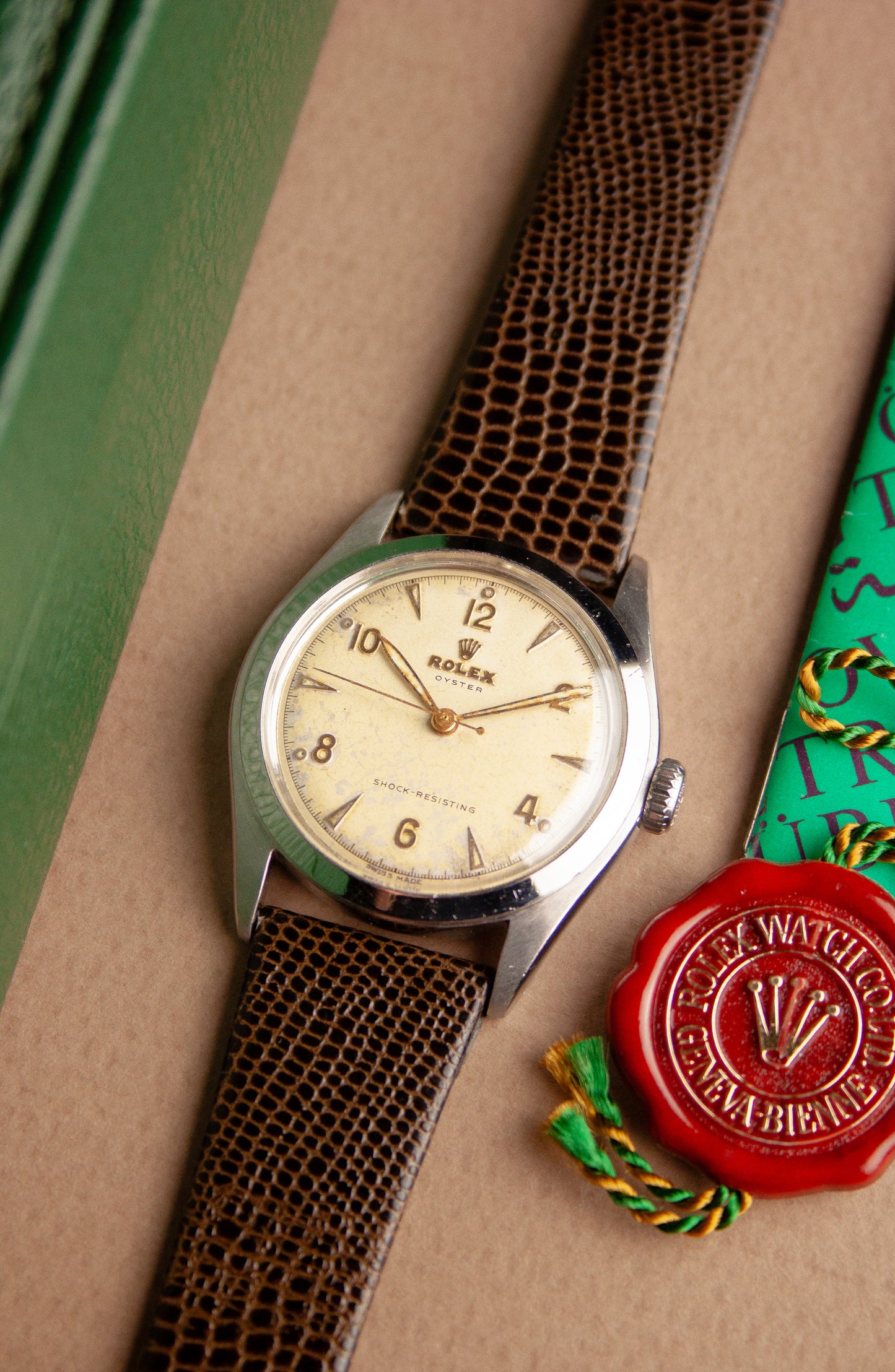 Rolex Oyster 34