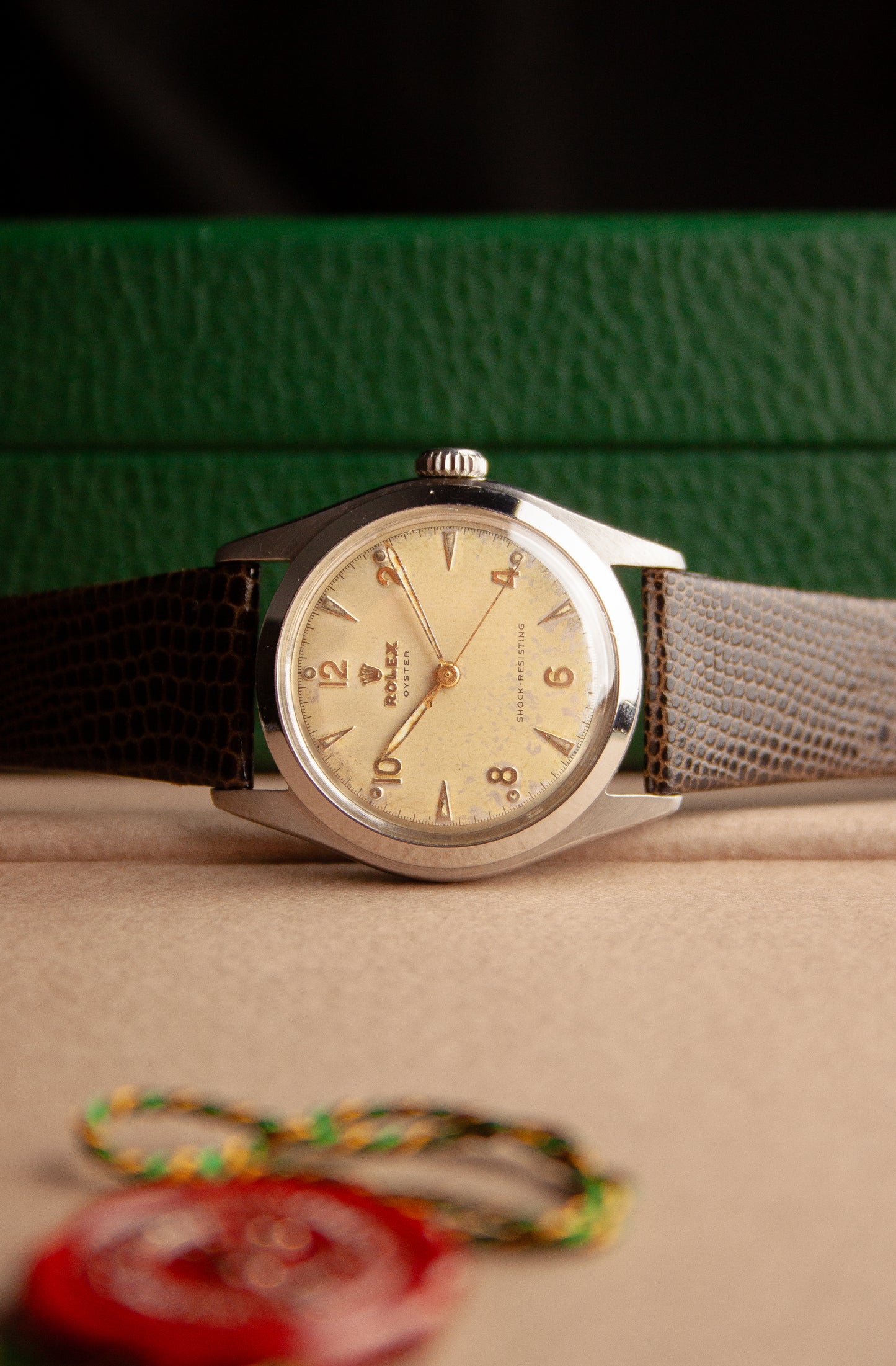 Rolex Oyster 34