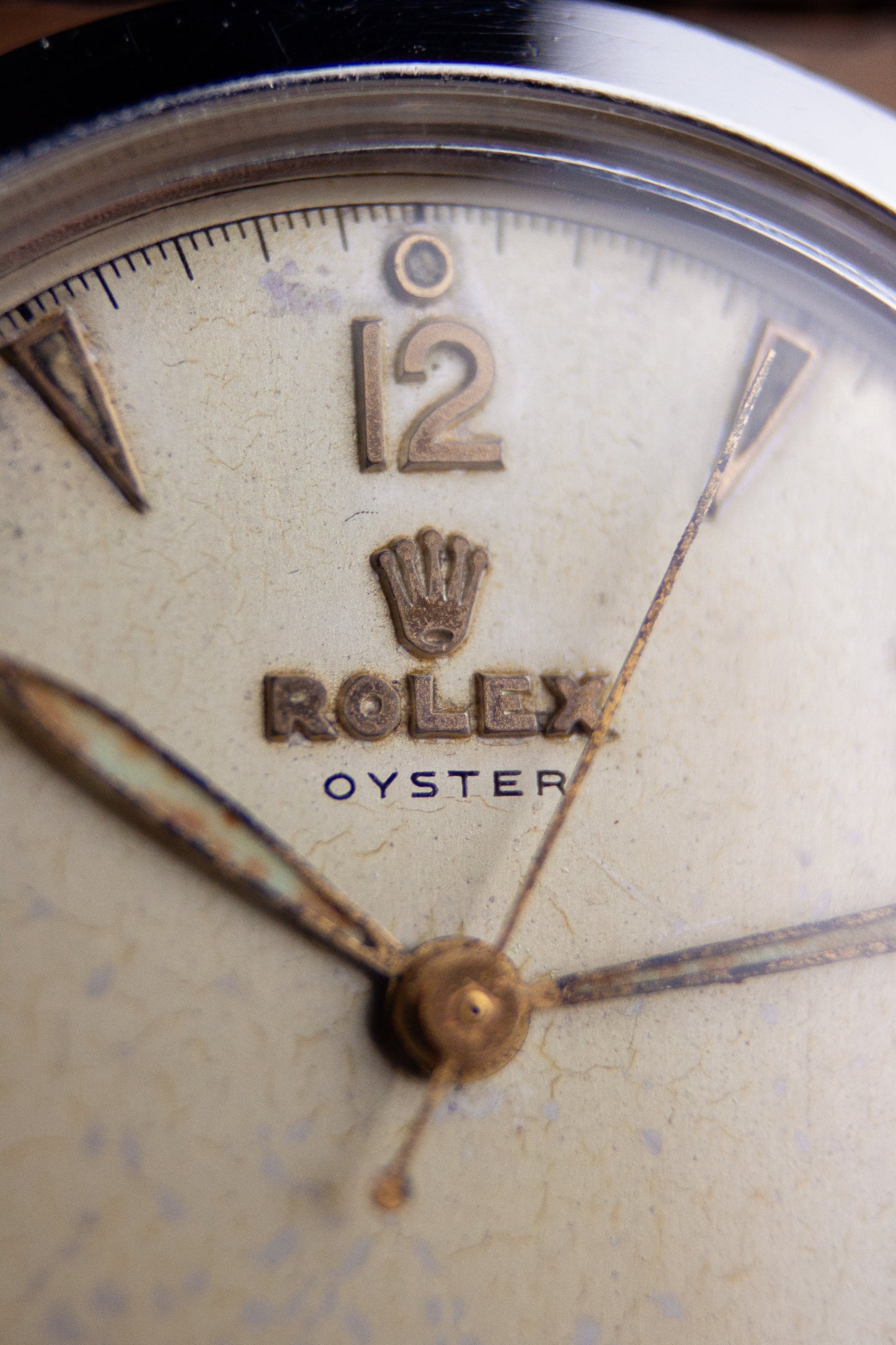 Rolex Oyster 34