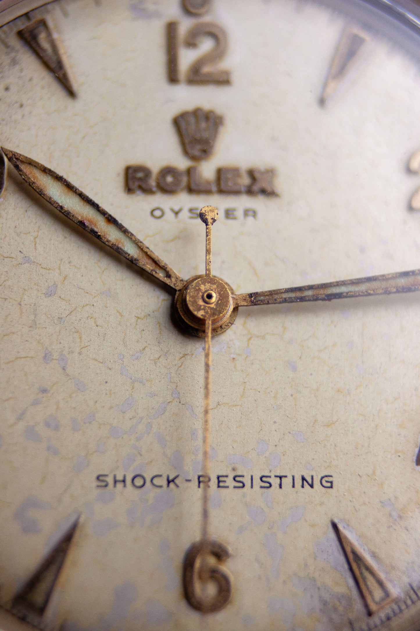 Rolex Oyster 34