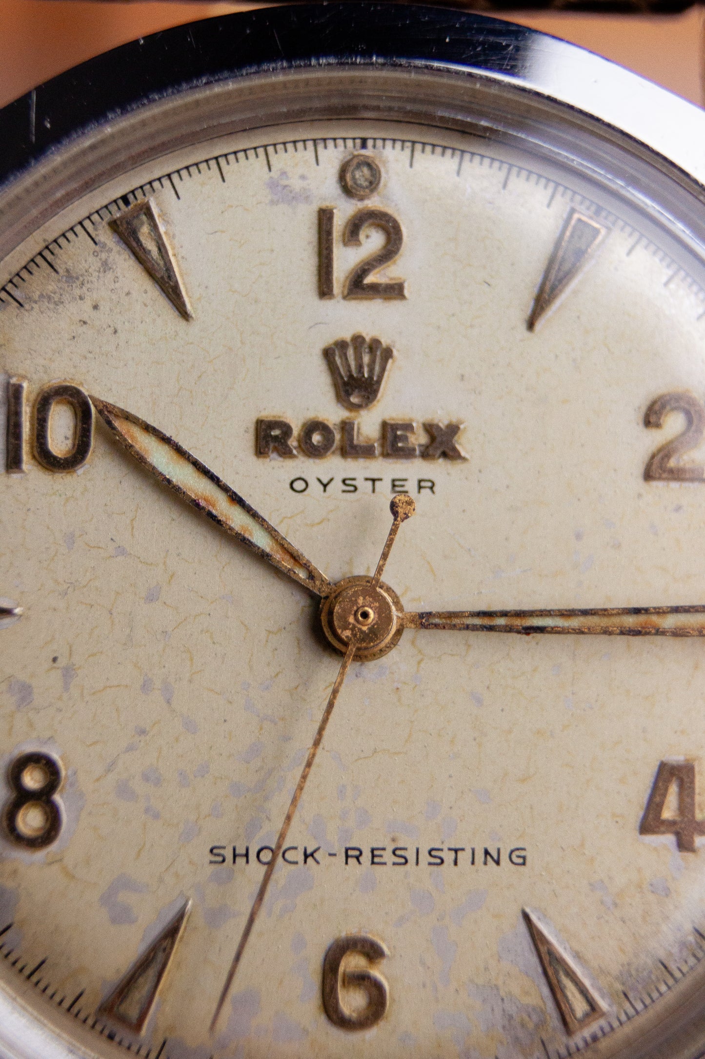Rolex Oyster 34