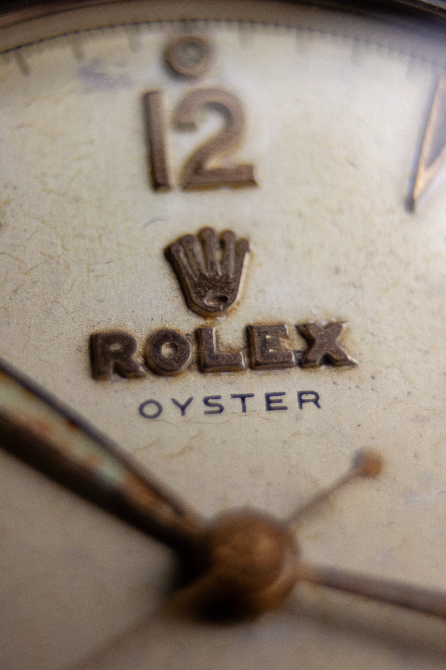 Rolex Oyster 34