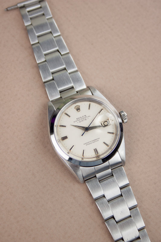 Rolex Oyster perpetual Date 34