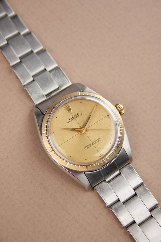 Rolex Oyster Perpetual 'Zephyr'