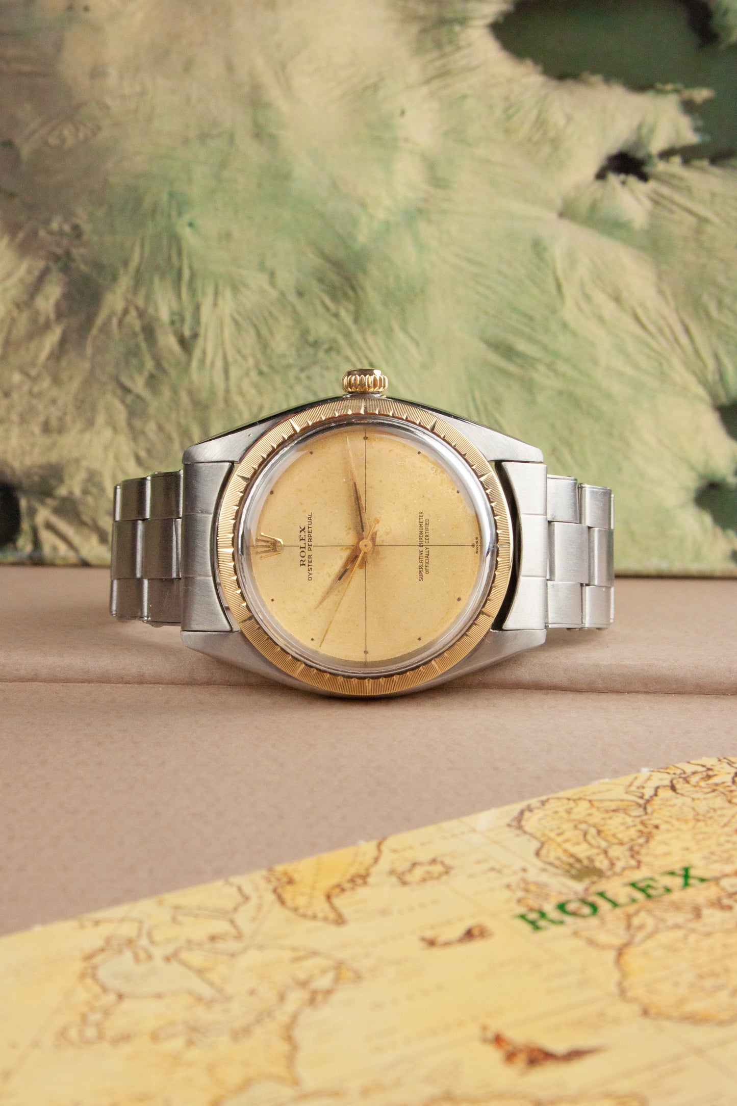 Rolex Oyster Perpetual 'Zephyr'
