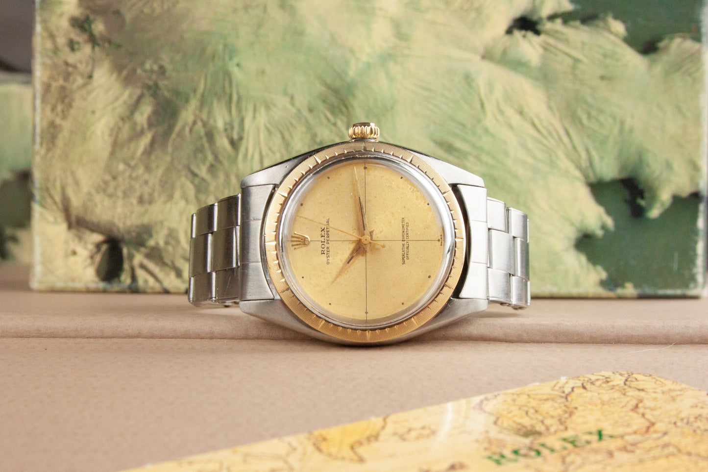 Rolex Oyster Perpetual 'Zephyr'