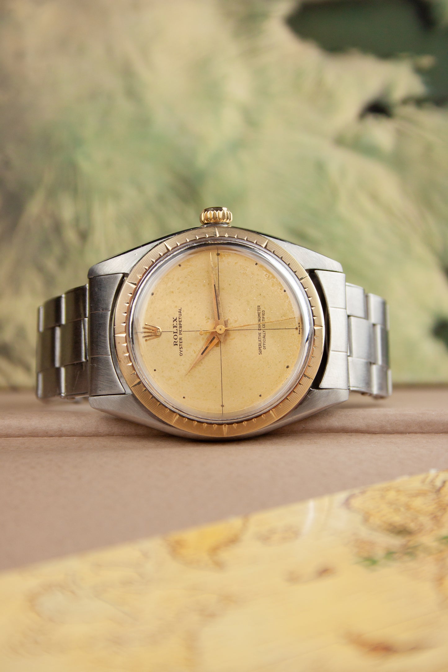 Rolex Oyster Perpetual 'Zephyr'