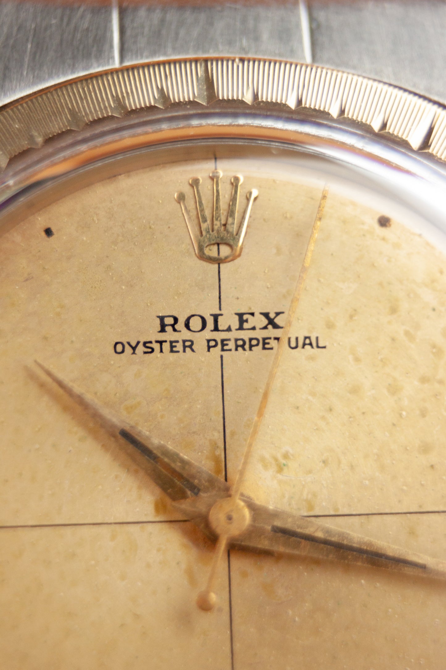 Rolex Oyster Perpetual 'Zephyr'
