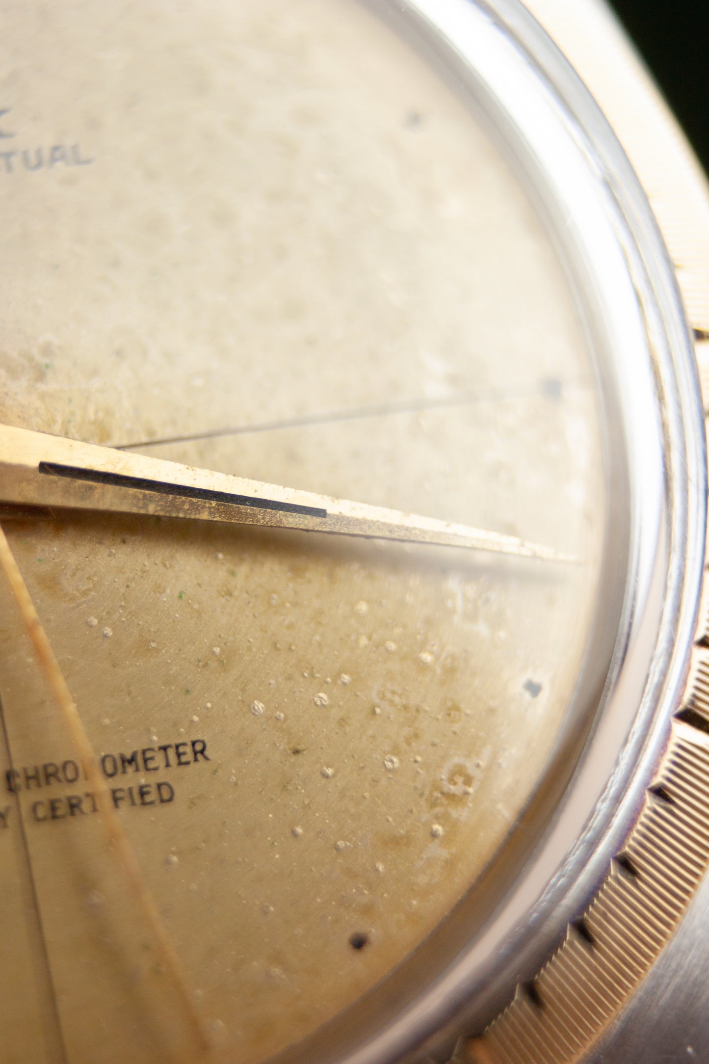 Rolex Oyster Perpetual 'Zephyr'