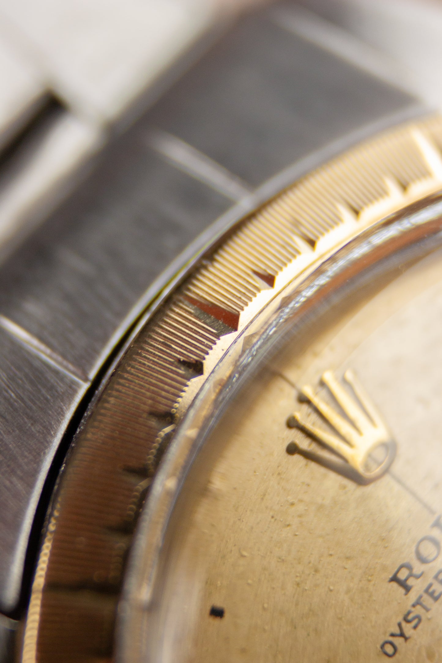 Rolex Oyster Perpetual 'Zephyr'