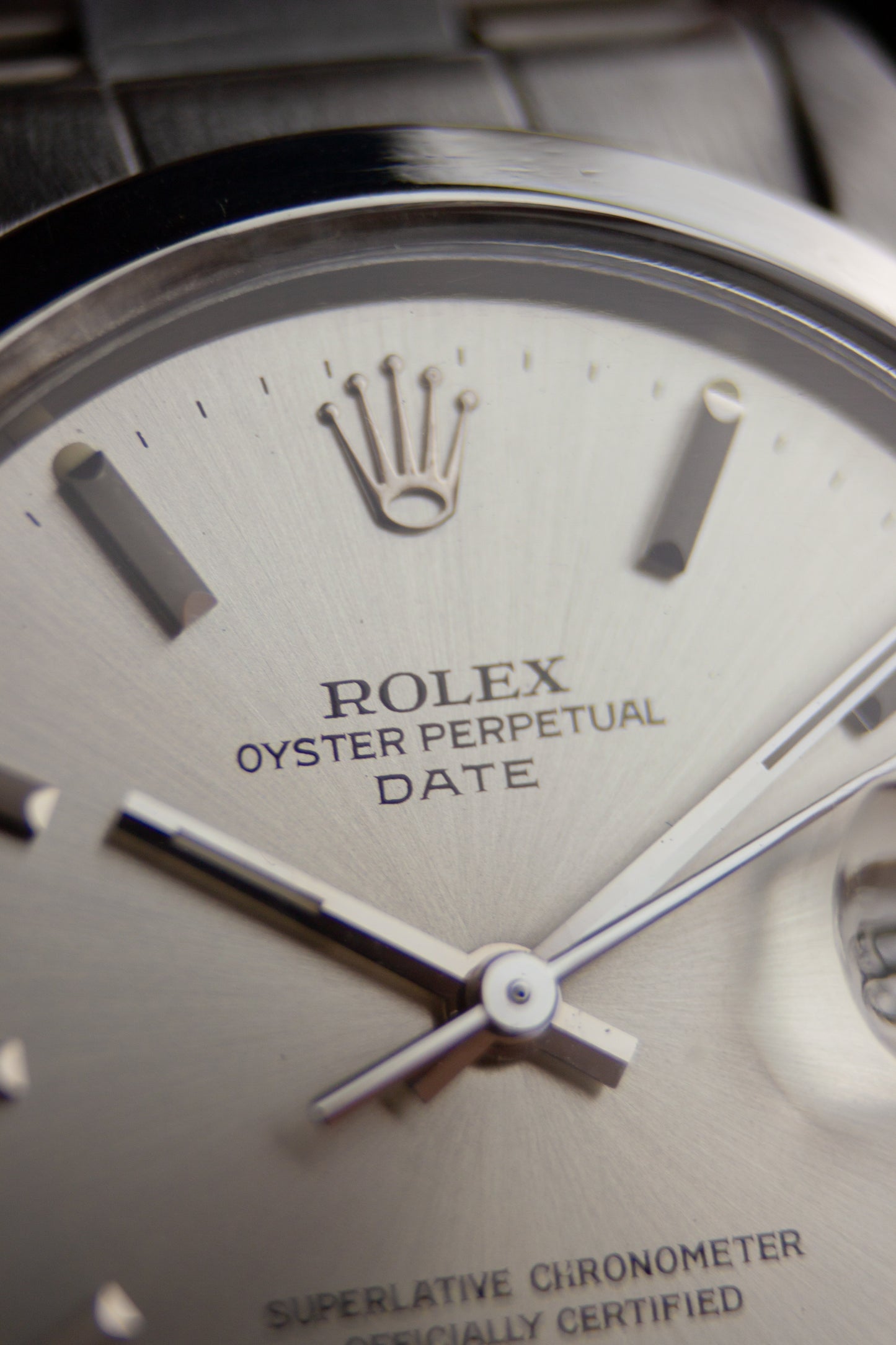 Rolex Oyster Perpetual Date 34