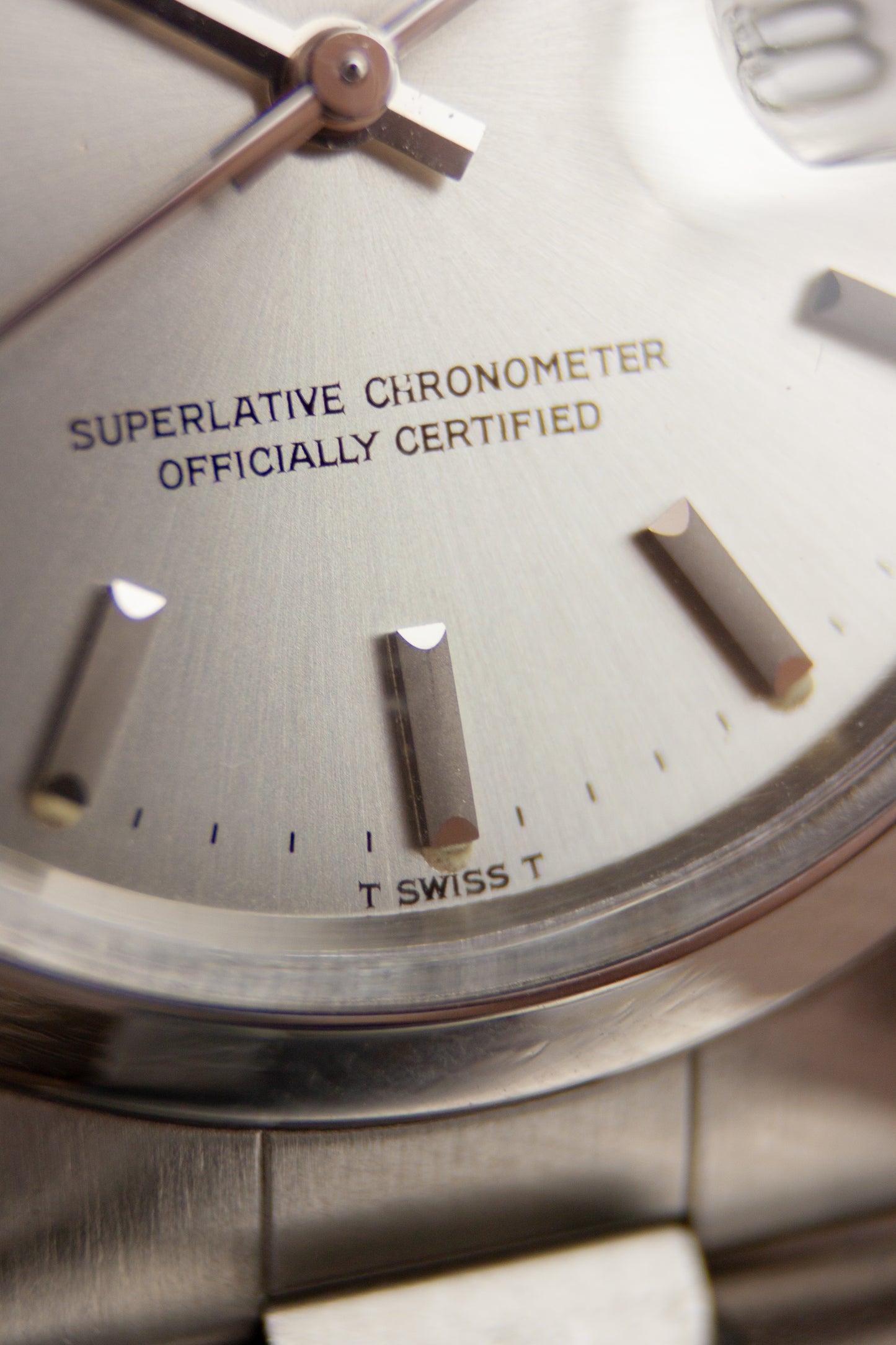 Rolex Oyster Perpetual Date 34
