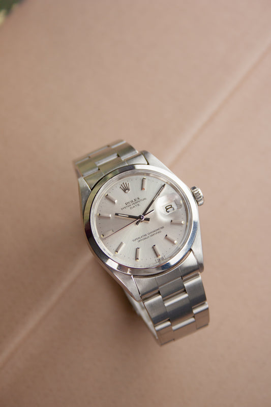 Rolex Oyster Perpetual Date 34