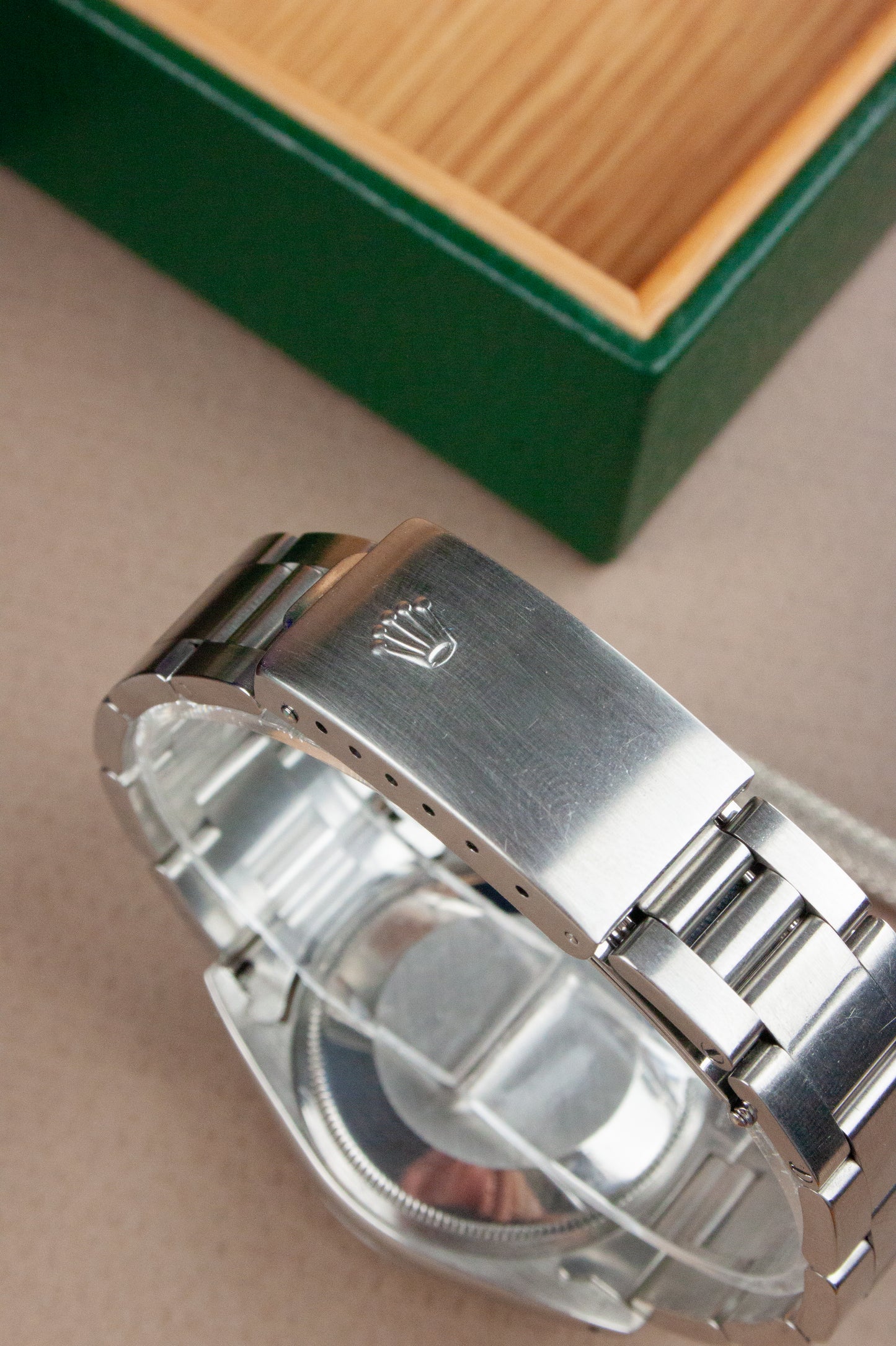 Rolex Oyster Perpetual Date 34