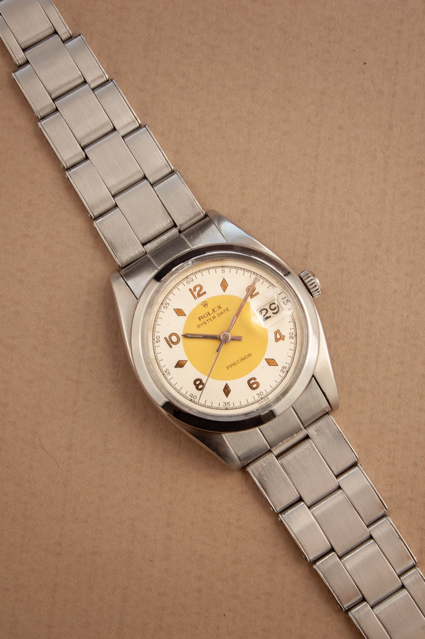 Rolex Oyster Date 34
