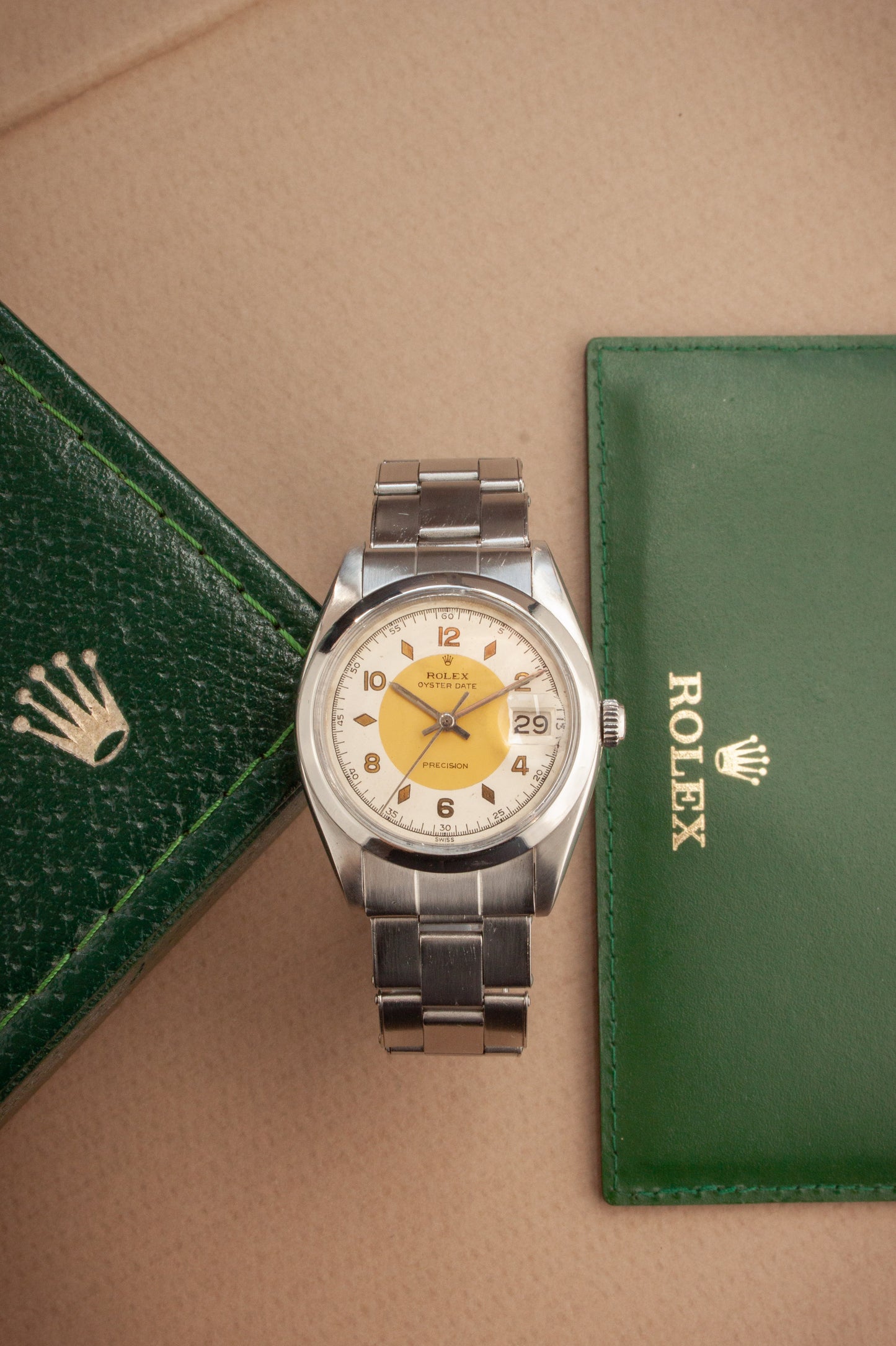 Rolex Oyster Date 34