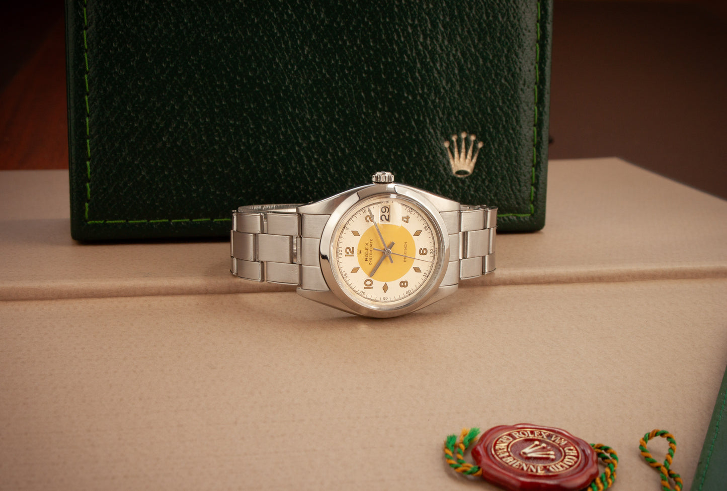 Rolex Oyster Date 34