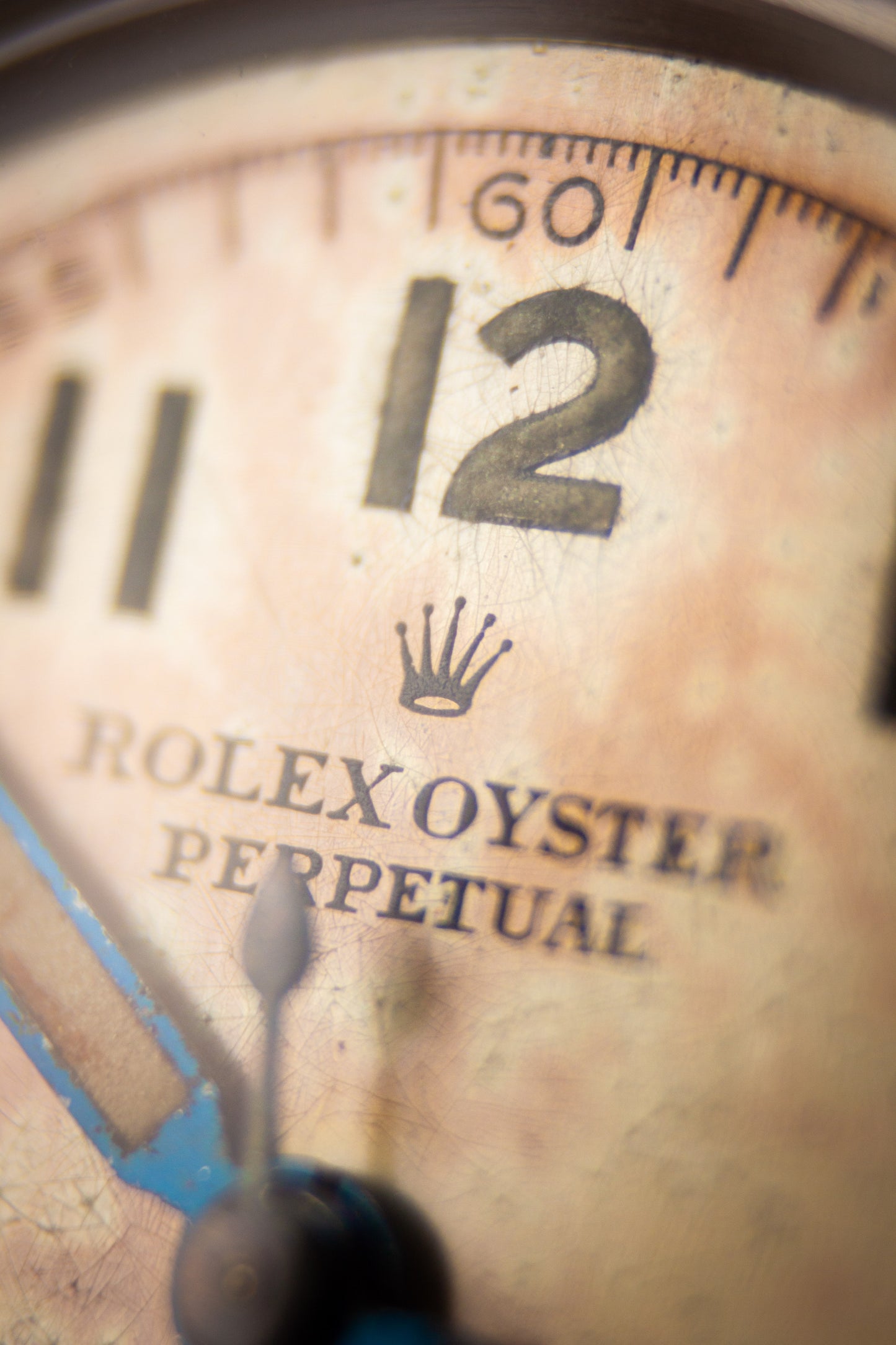 Rolex Oyster Perpetual 'Bubbleback' 32