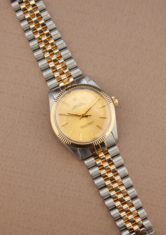 Rolex Oyster Perpetual 34
