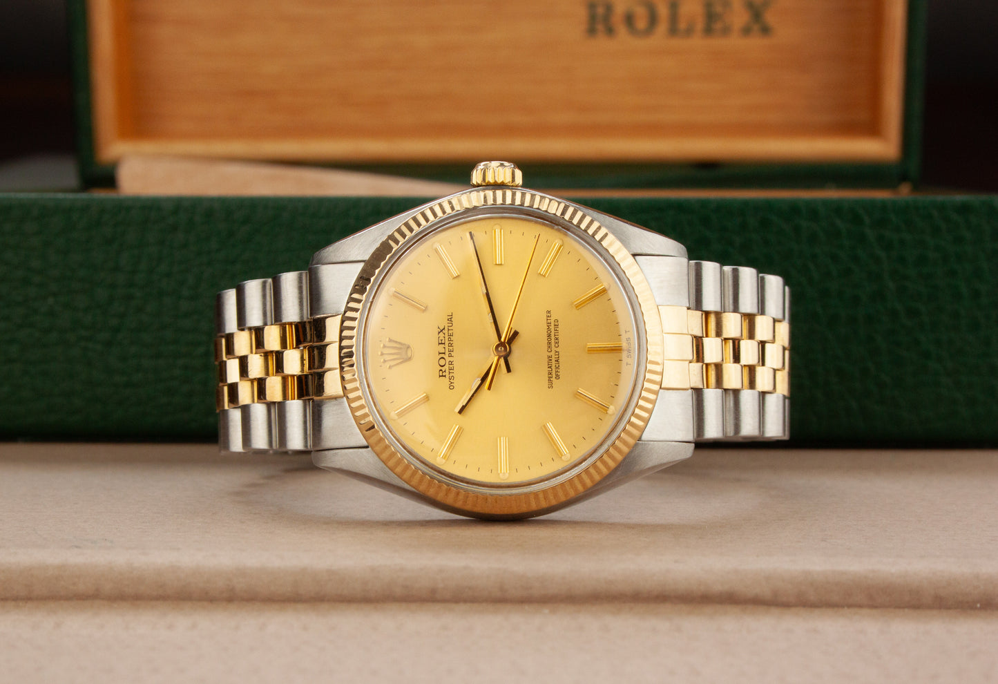 Rolex Oyster Perpetual 34