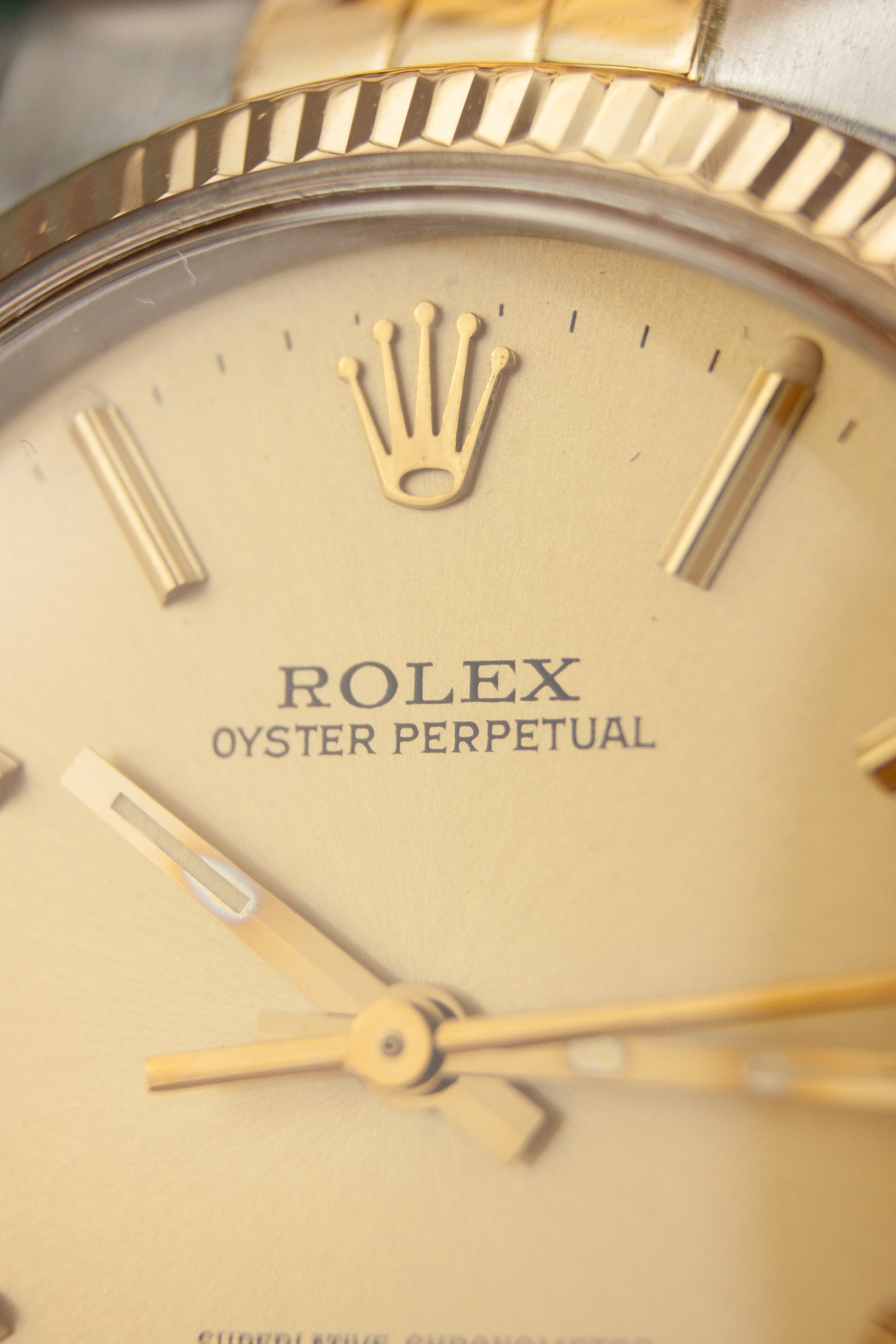 Rolex Oyster Perpetual 34