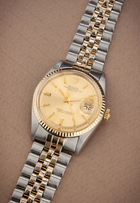Rolex Oyster perpetual Datejust 36 'Sigma'