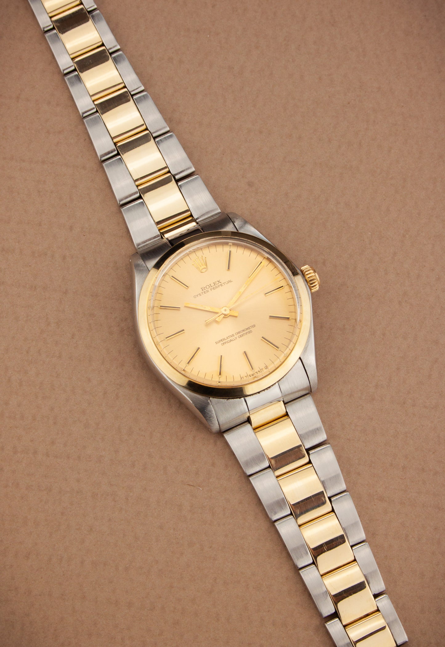 Rolex Oyster Perpetual 34