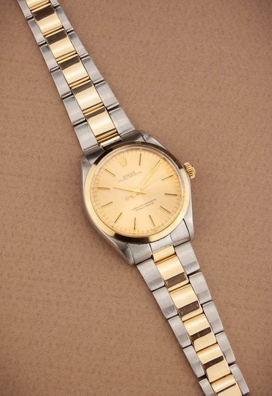 Rolex Oyster Perpetual 34