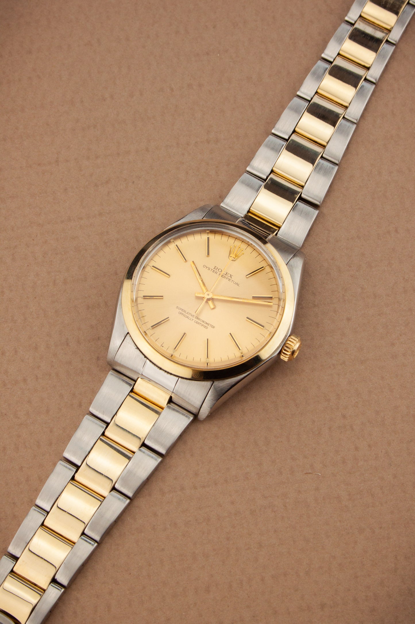 Rolex Oyster Perpetual 34