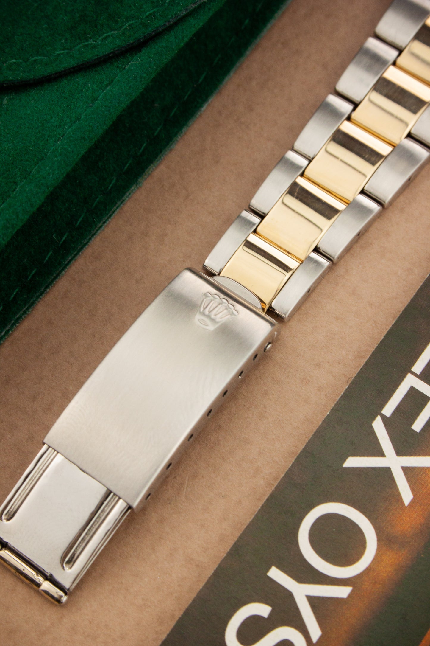 Rolex Oyster Perpetual 34