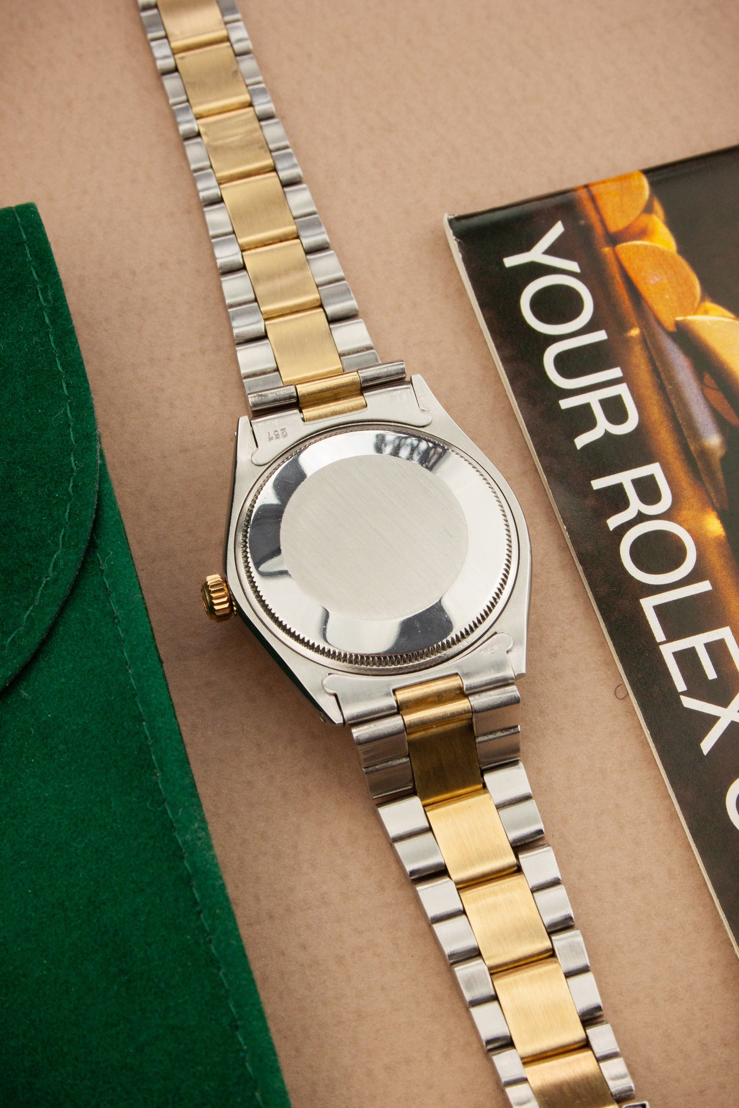 Rolex Oyster Perpetual 34
