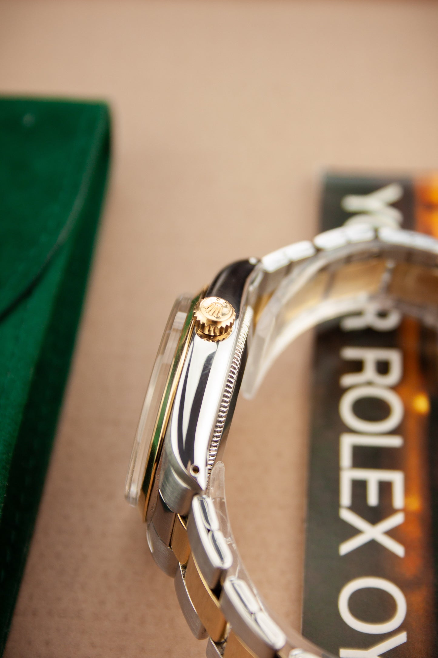 Rolex Oyster Perpetual 34