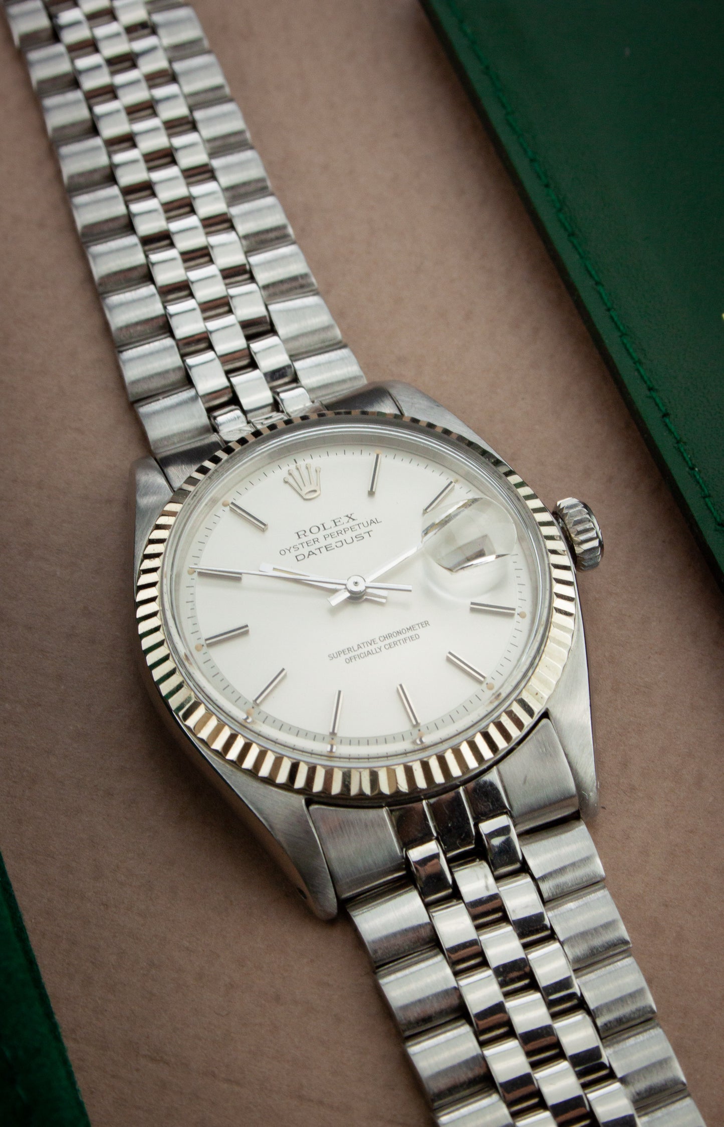 Rolex Oyster Perpetual Datejust 36