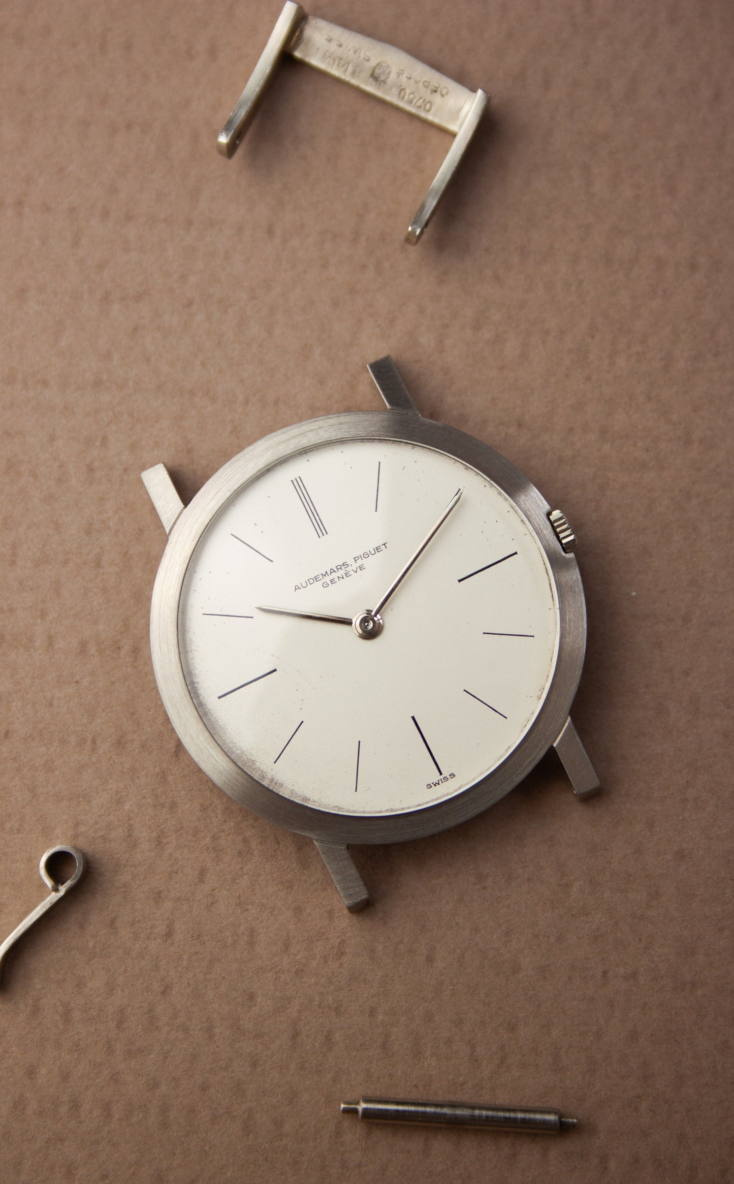 Audemars Piguet 'Ultra thin' 30