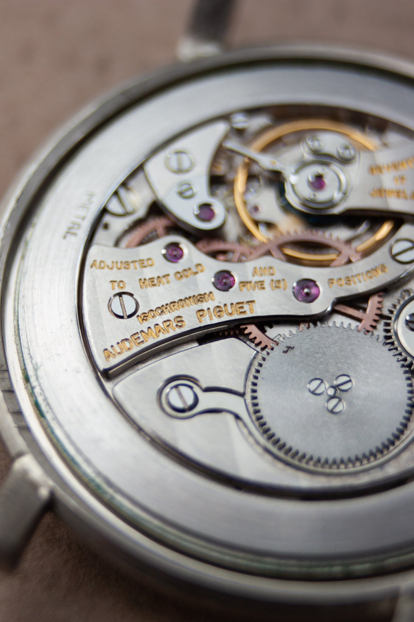 Audemars Piguet 'Ultra thin' 30
