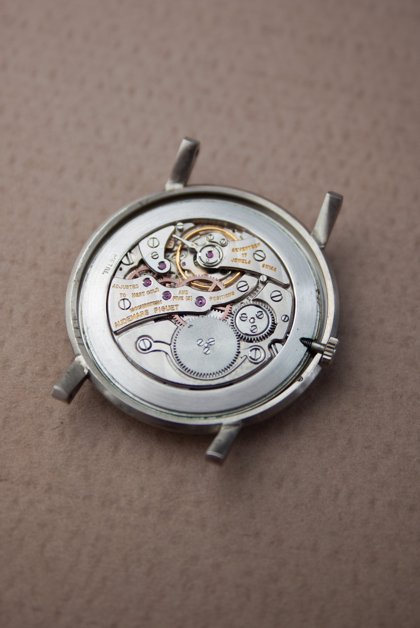 Audemars Piguet 'Ultra thin' 30