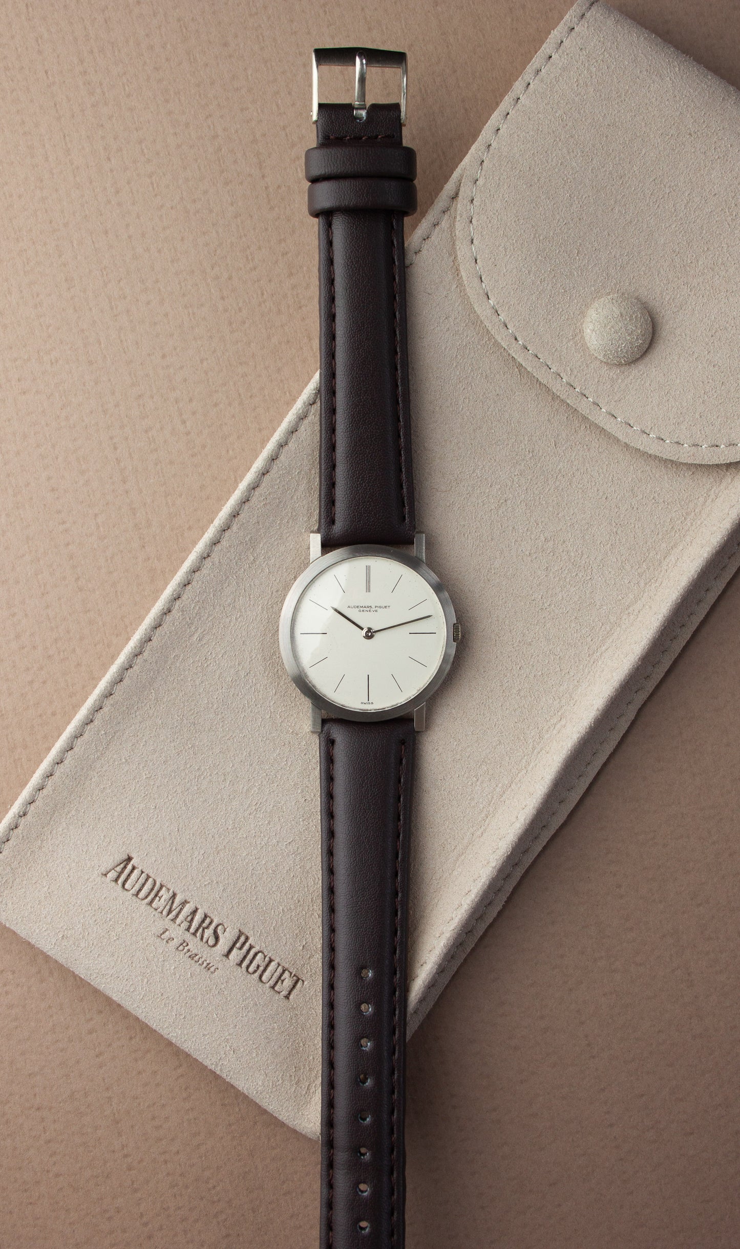 Audemars Piguet 'Ultra thin' 30
