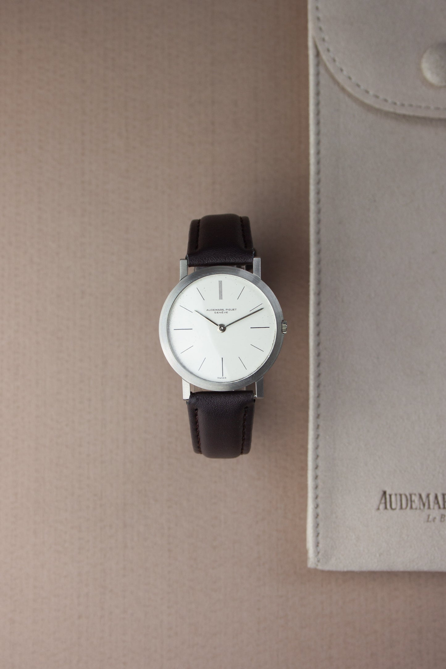 Audemars Piguet 'Ultra thin' 30