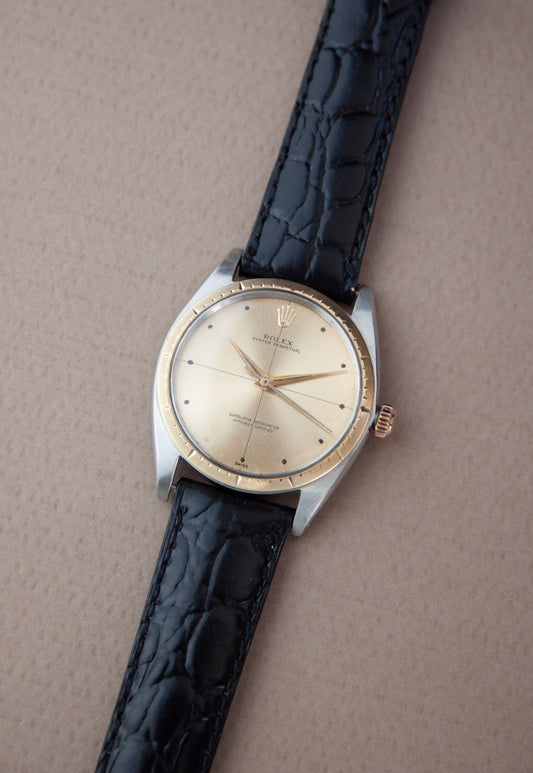 Rolex Oyster Perpetual 34 'Zephyr'