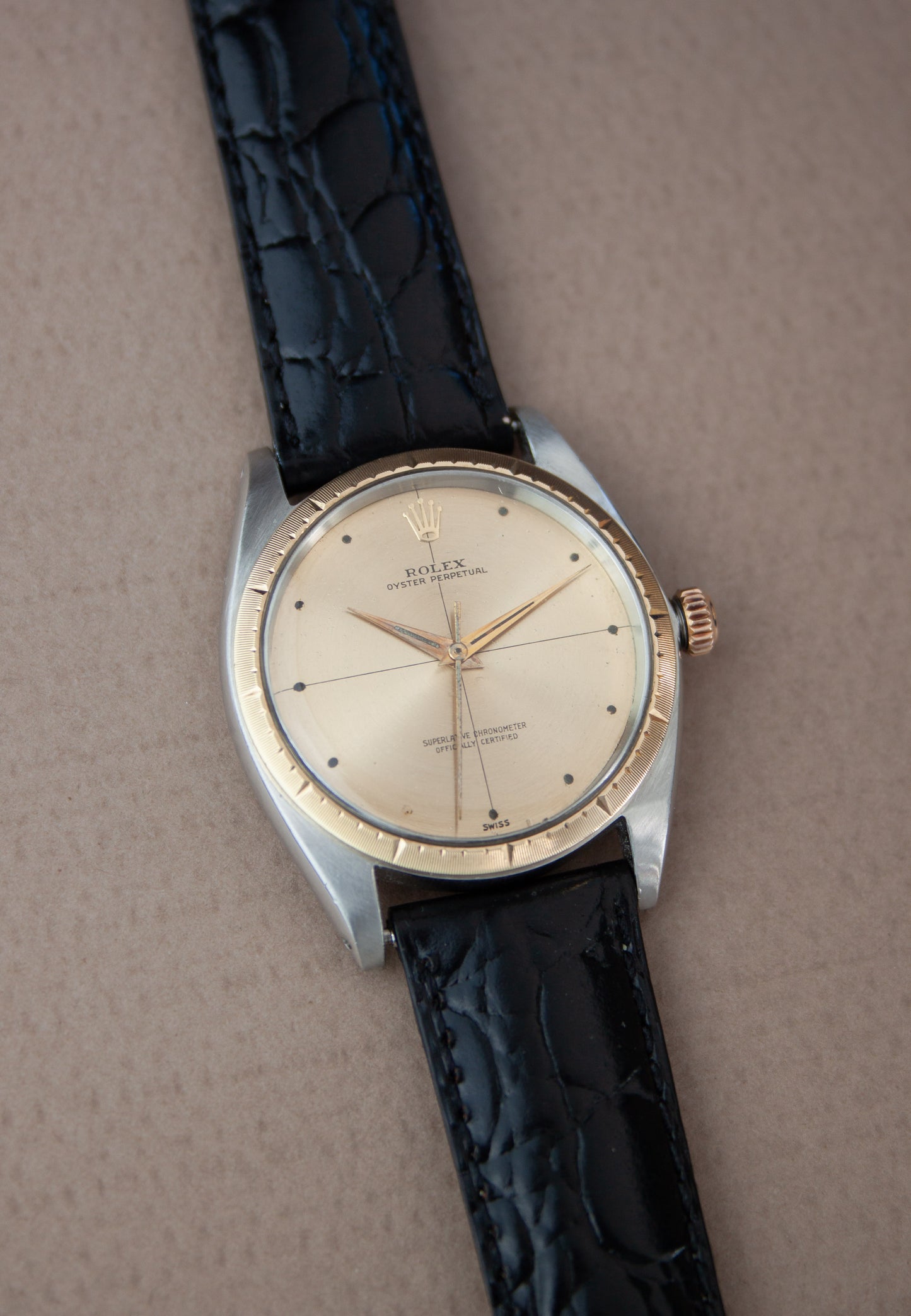 Rolex Oyster Perpetual 34 'Zephyr'
