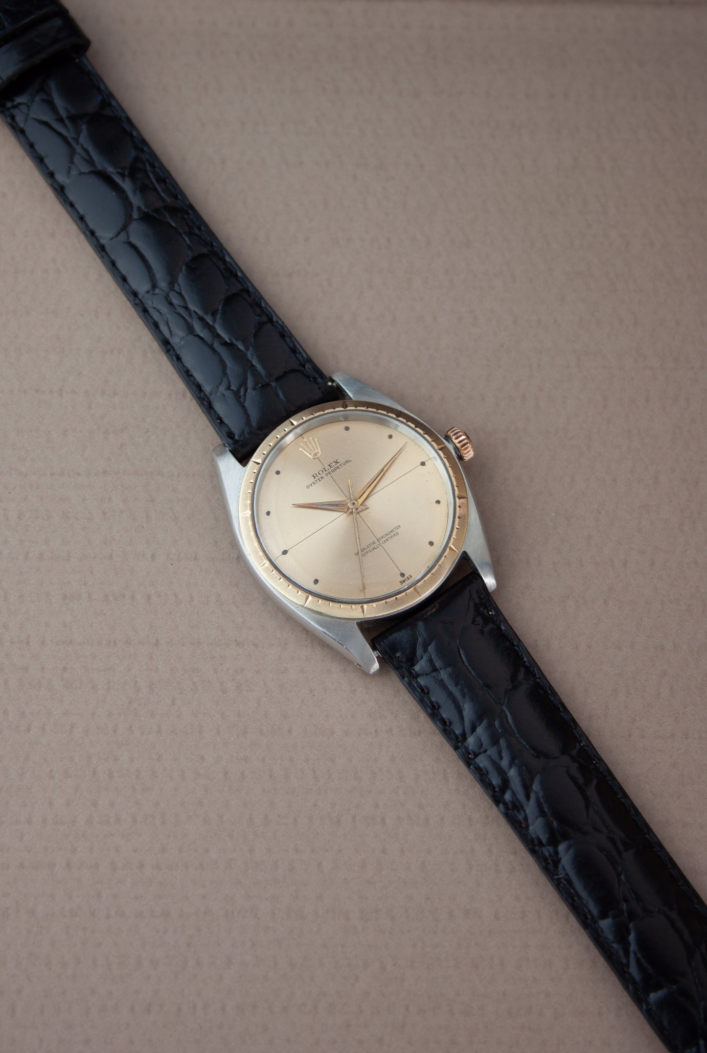 Rolex Oyster Perpetual 34 'Zephyr'