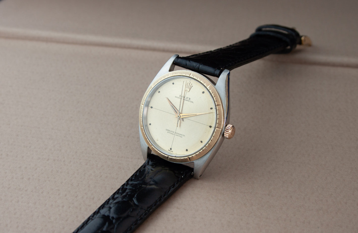 Rolex Oyster Perpetual 34 'Zephyr'