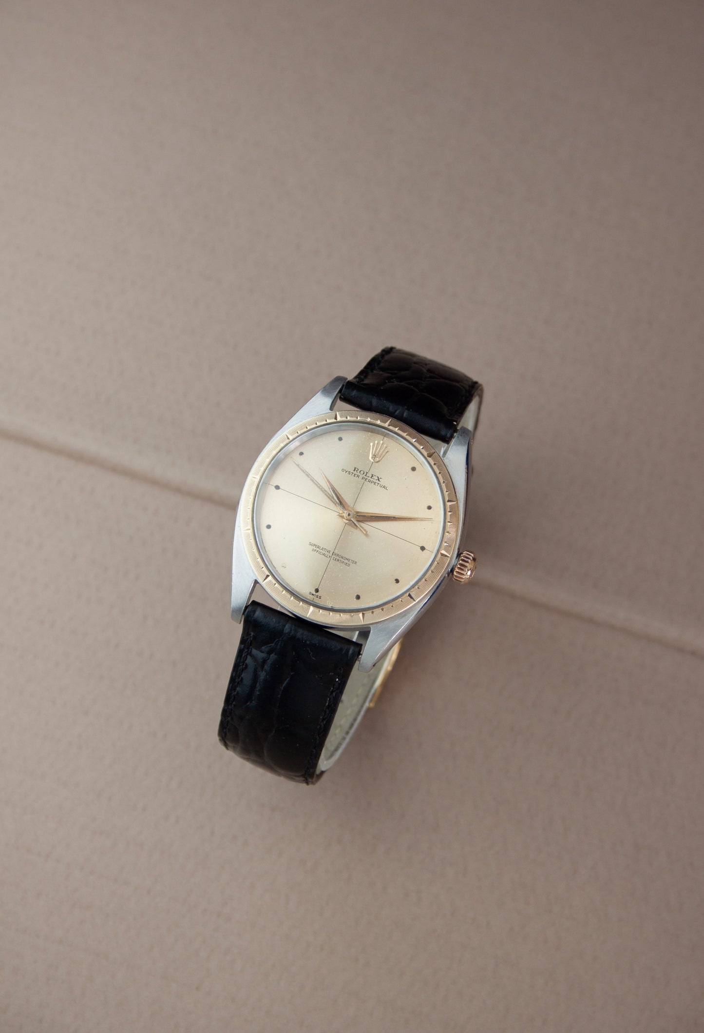 Rolex Oyster Perpetual 34 'Zephyr'