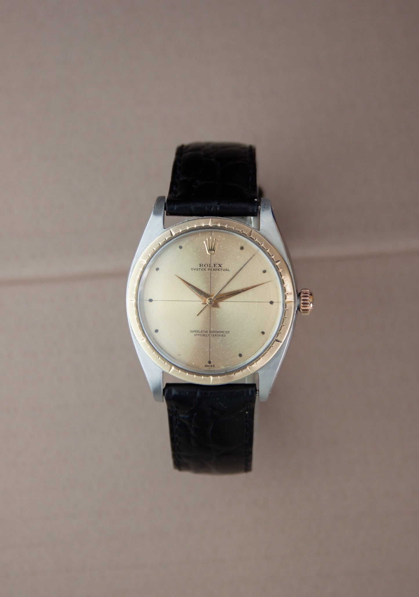 Rolex Oyster Perpetual 34 'Zephyr'