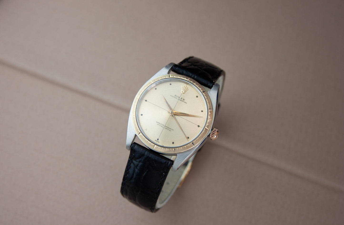 Rolex Oyster Perpetual 34 'Zephyr'