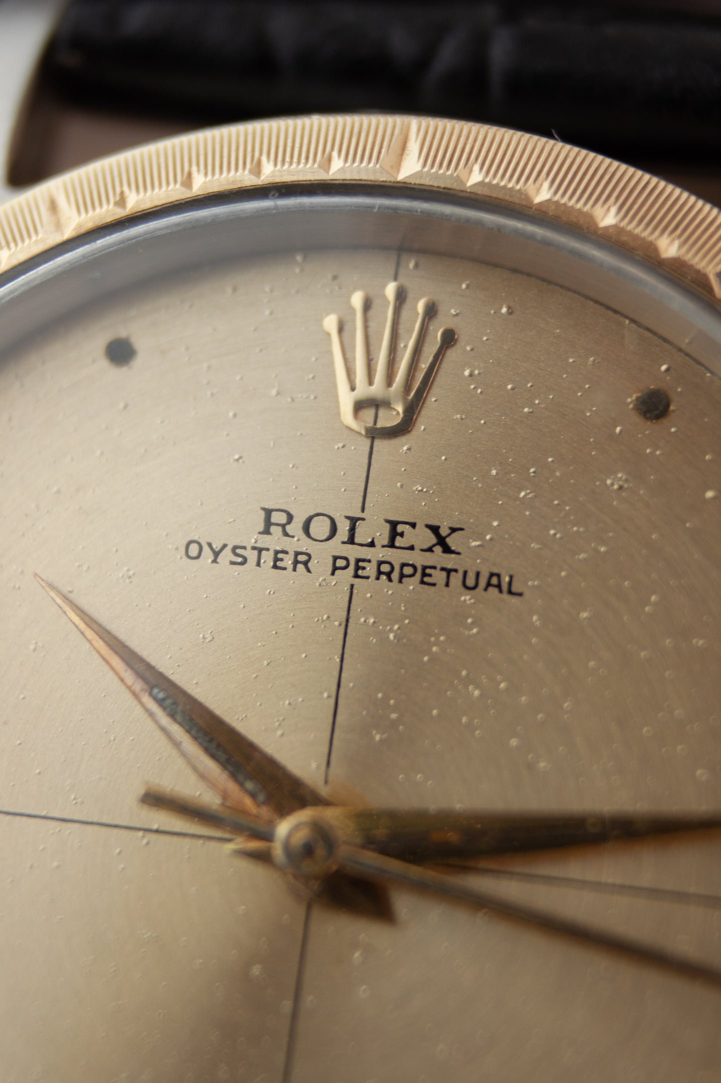 Rolex Oyster Perpetual 34 'Zephyr'