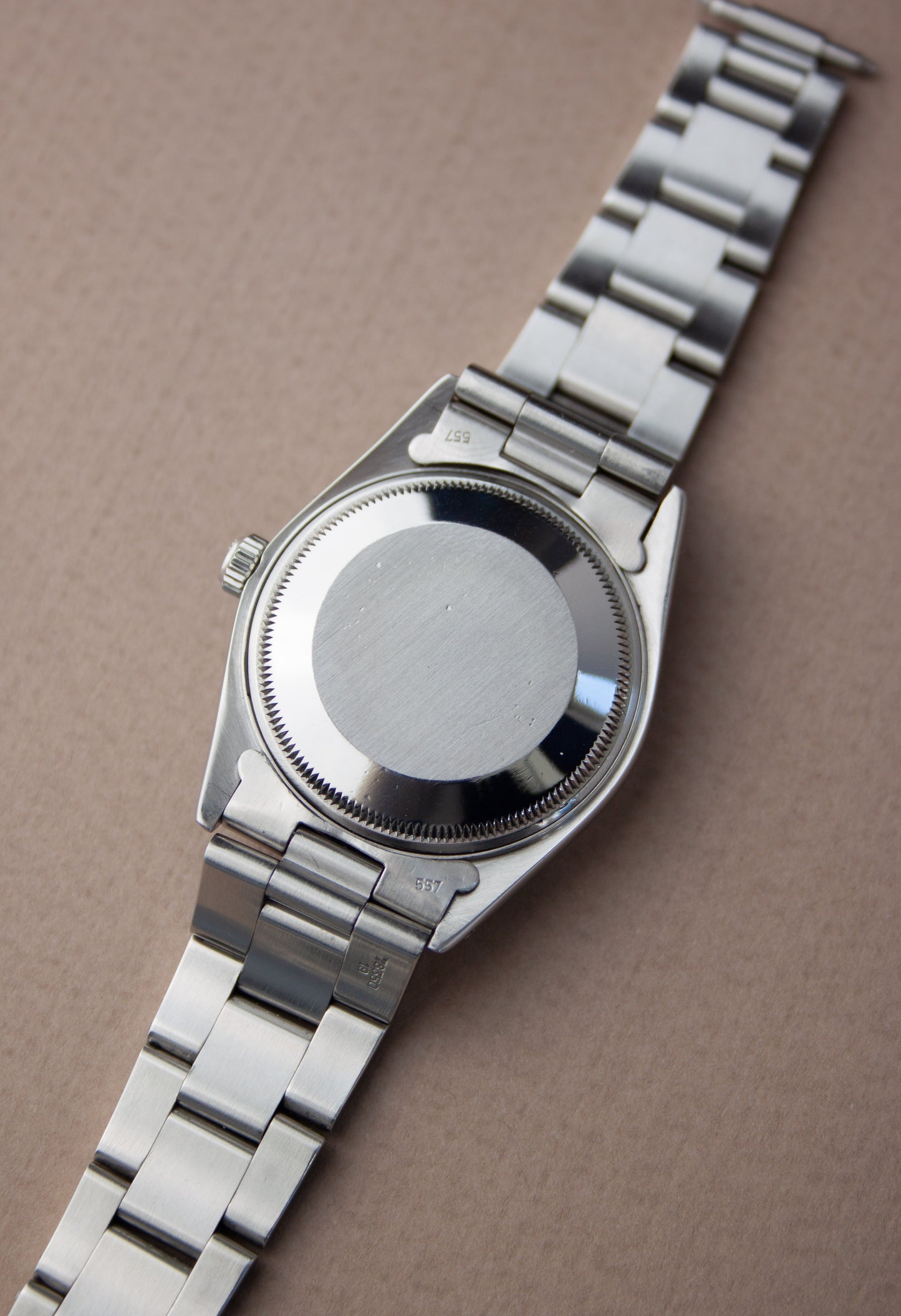 Rolex Oyster Perpetual Date 34 + Box & Booklet
