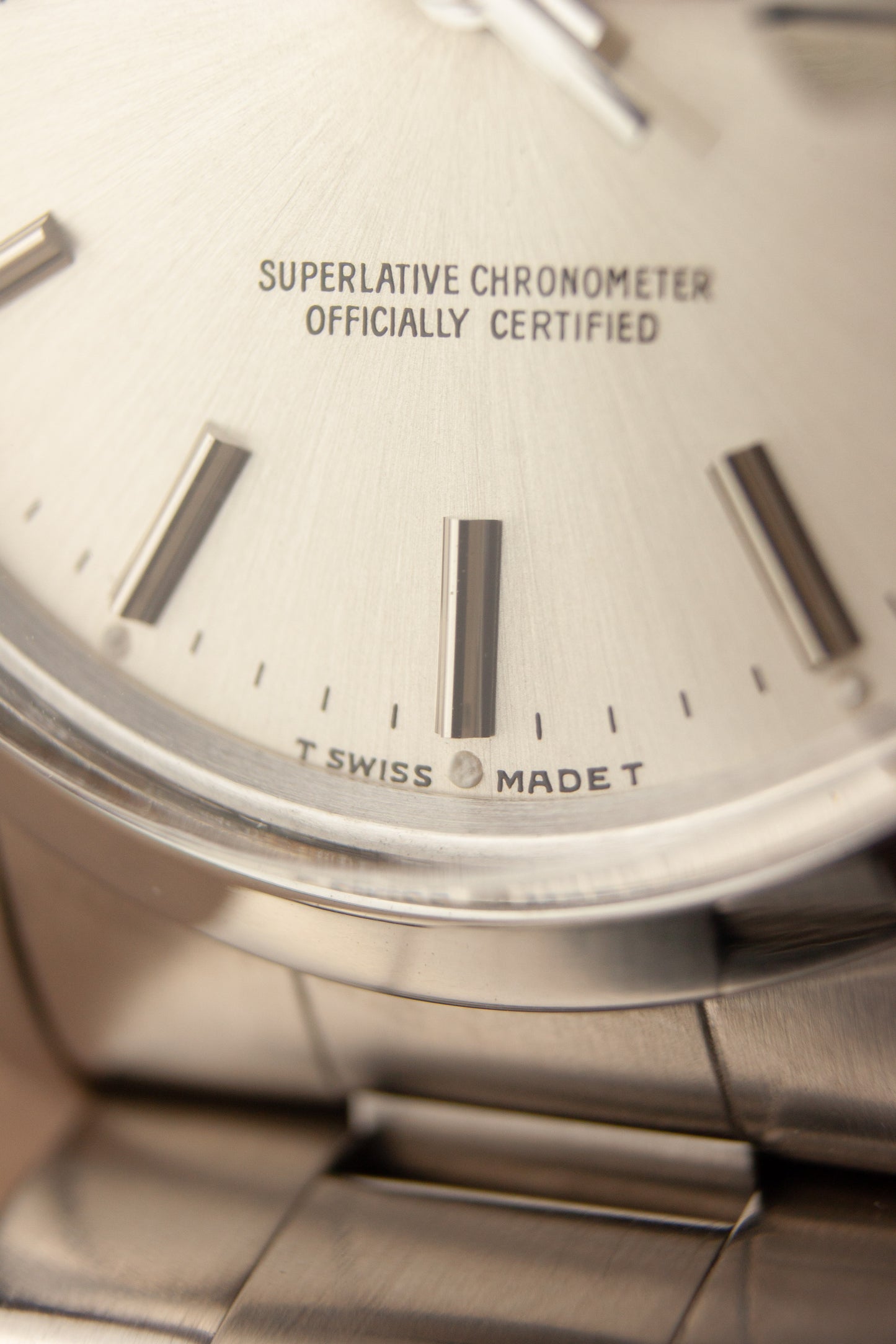 Rolex Oyster Perpetual Date 34 + Box & Booklet