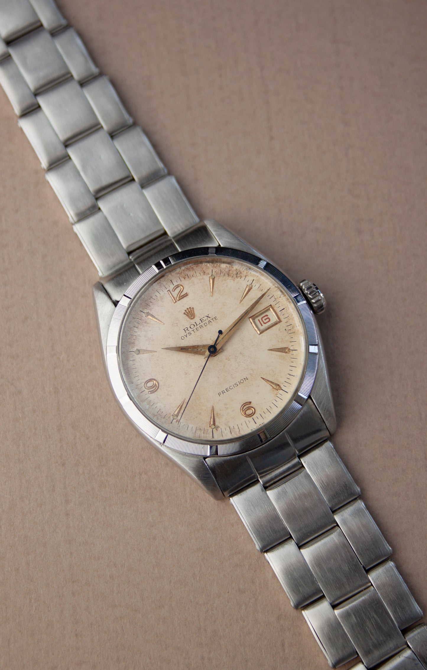 Rolex Oyster Date 34