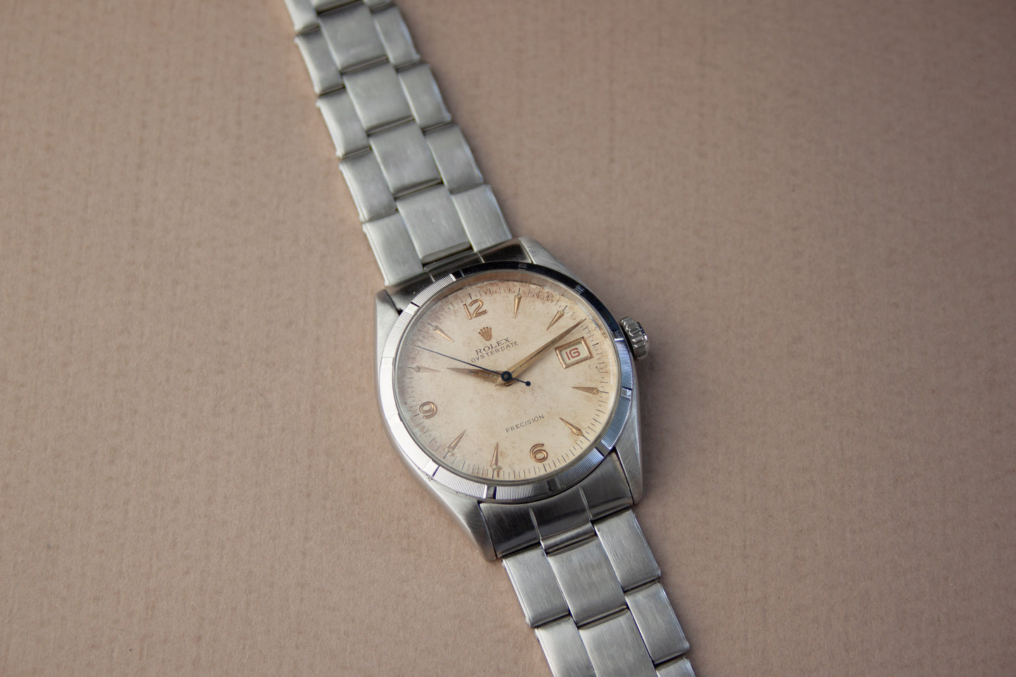 Rolex Oyster Date 34
